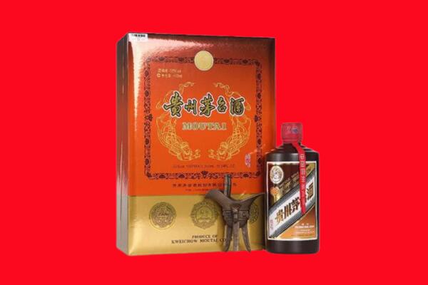 阳泉15年茅台酒上门回收